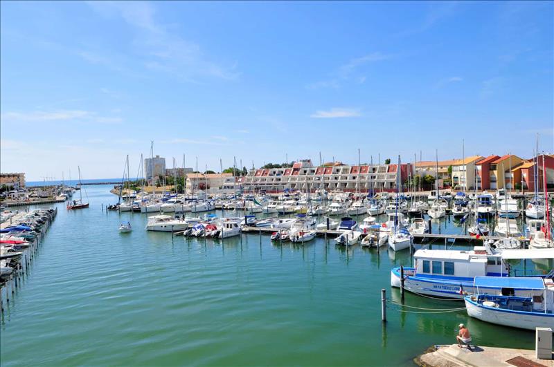 Vente Appartement MAUGUIO - 1 pièce -23 m² - (34130)