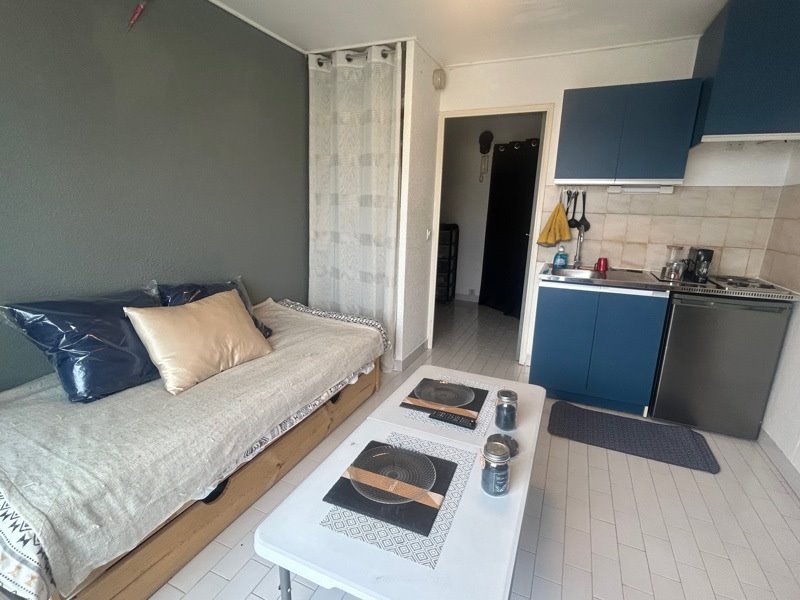 Vente Appartement PALAVAS LES FLOTS - 1 pièce -17 m² - (34250)