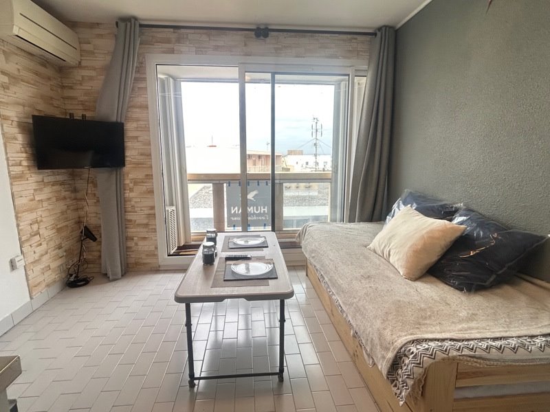 Vente Appartement PALAVAS LES FLOTS - 1 pièce -17 m² - (34250)