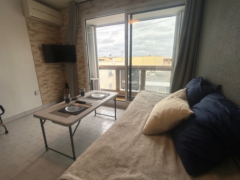 Vente Appartement PALAVAS LES FLOTS - 1 pièce -17 m² - (34250)