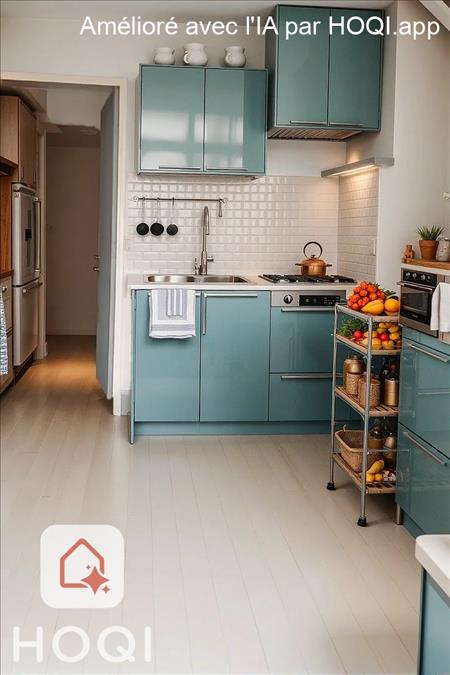 Vente Appartement PALAVAS LES FLOTS - 1 pièce -17 m² - (34250)