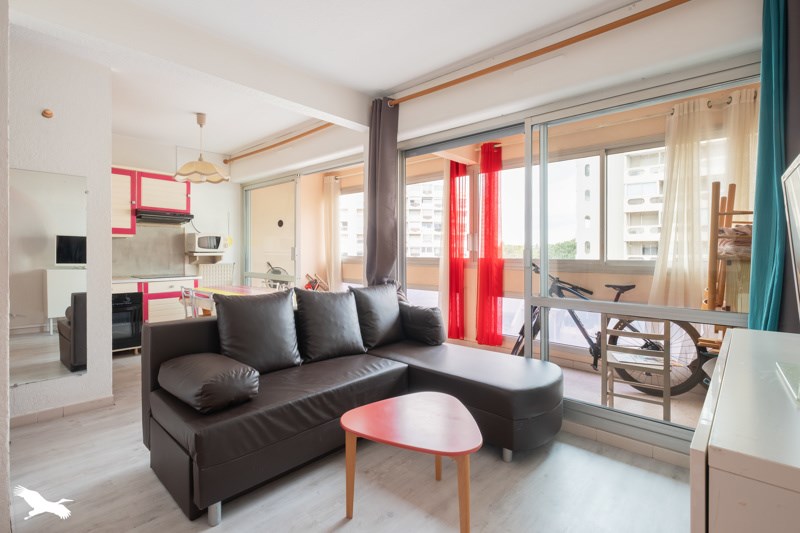 Vente Appartement MAUGUIO - 2 pièces -28,5 m² - (34130)