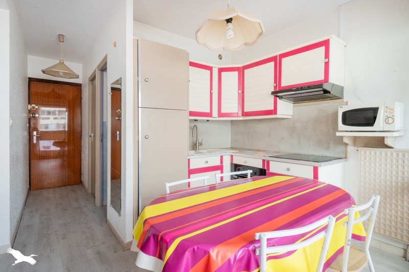 Vente Appartement MAUGUIO - 2 pièces -28,5 m² - (34130)