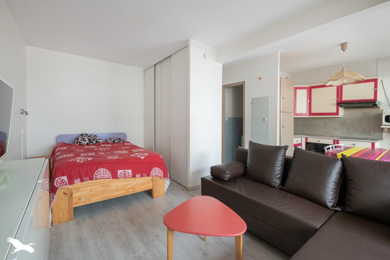 Vente Appartement MAUGUIO - 2 pièces -28,5 m² - (34130)
