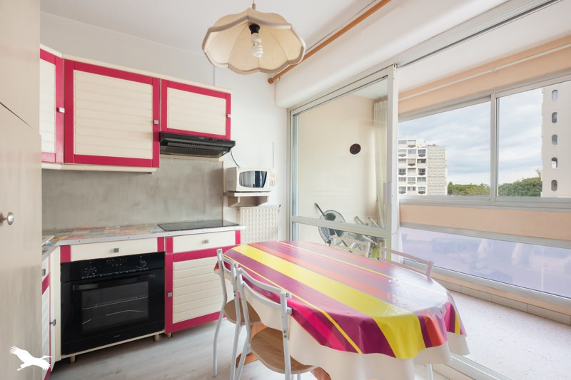 Vente Appartement MAUGUIO - 2 pièces -28,5 m² - (34130)