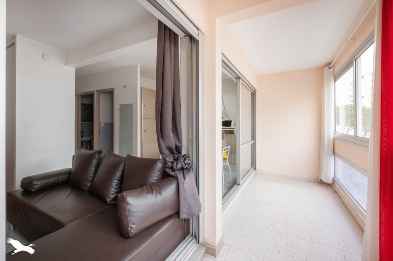 Vente Appartement MAUGUIO - 2 pièces -28,5 m² - (34130)
