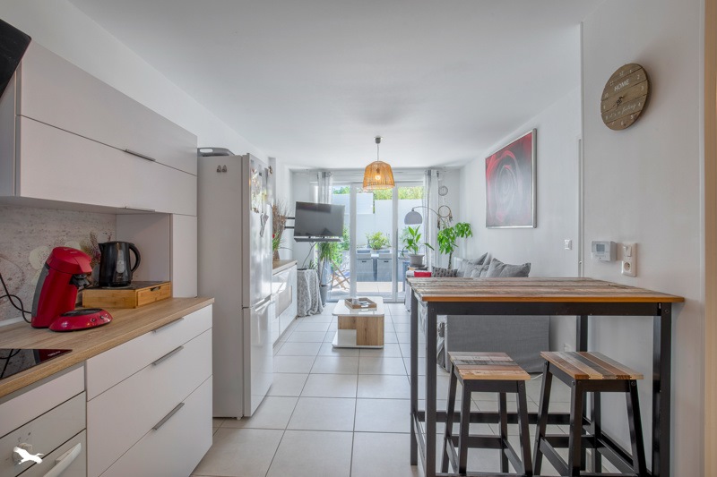 Vente Appartement VILLENEUVE LES MAGUELONE - 2 pièces -44 m² - (34750)