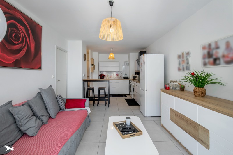 Vente Appartement VILLENEUVE LES MAGUELONE - 2 pièces -44 m² - (34750)