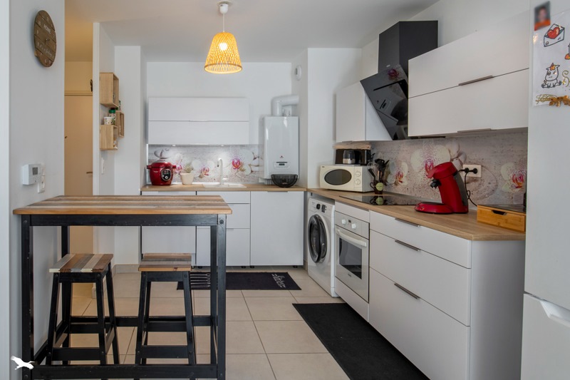 Vente Appartement VILLENEUVE LES MAGUELONE - 2 pièces -44 m² - (34750)
