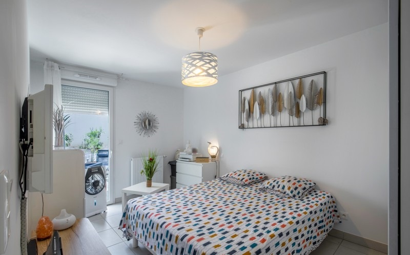 Vente Appartement VILLENEUVE LES MAGUELONE - 2 pièces -44 m² - (34750)