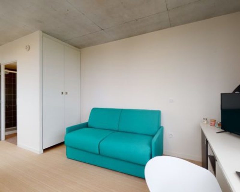 Vente Appartement MONTPELLIER - 1 pièce -18,5 m² - (34070)