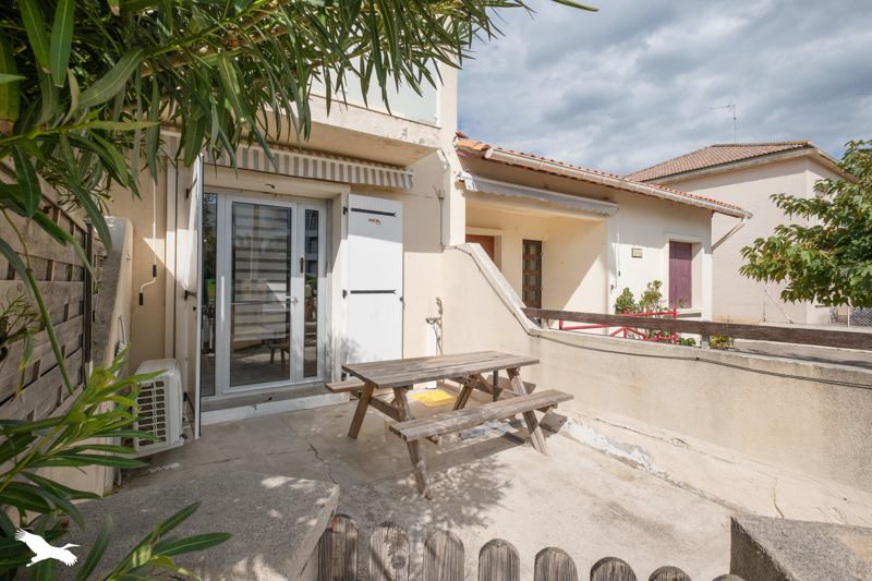 Vente Appartement PALAVAS LES FLOTS - 2 pièces -34 m² - (34250)