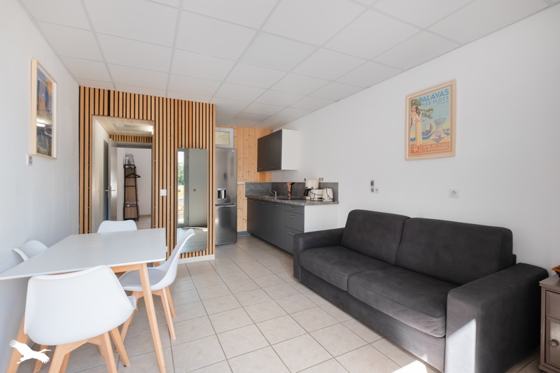 Vente Appartement PALAVAS LES FLOTS - 2 pièces -34 m² - (34250)