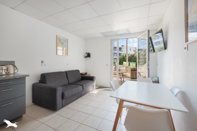 Vente Appartement PALAVAS LES FLOTS - 2 pièces -34 m² - (34250)