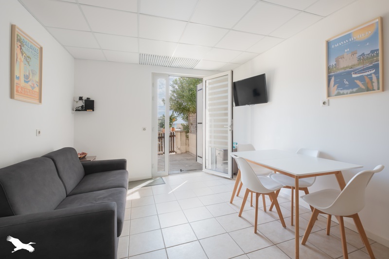 Vente Appartement PALAVAS LES FLOTS - 2 pièces -34 m² - (34250)
