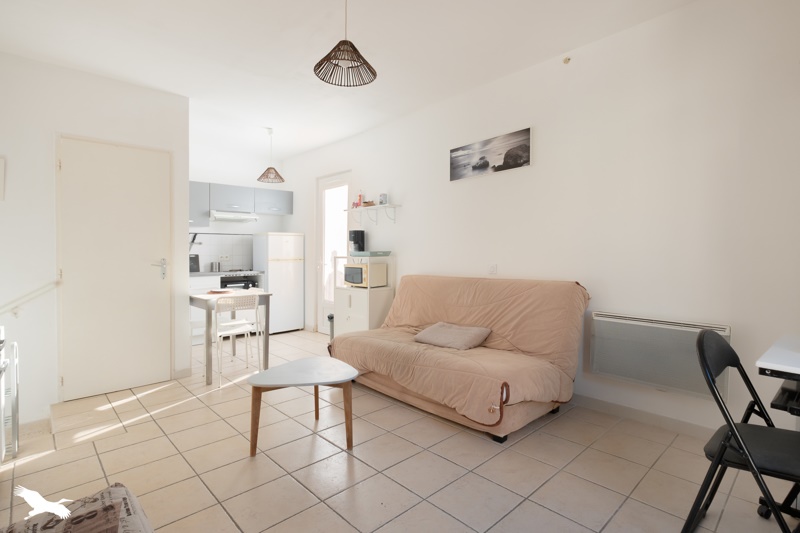 Vente Appartement PALAVAS LES FLOTS - 1 pièce -24 m² - (34250)
