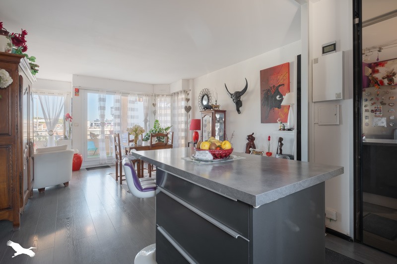 Vente Appartement PALAVAS LES FLOTS - 3 pièces -71,5 m² - (34250)