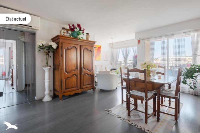 Vente Appartement PALAVAS LES FLOTS - 3 pièces -71,5 m² - (34250)