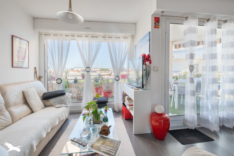 Vente Appartement PALAVAS LES FLOTS - 3 pièces -71,5 m² - (34250)