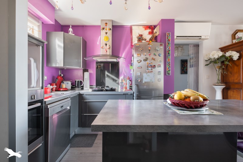 Vente Appartement PALAVAS LES FLOTS - 3 pièces -71,5 m² - (34250)