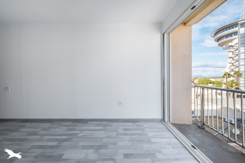 Vente Appartement PALAVAS LES FLOTS - 1 pièce -27,1 m² - (34250)