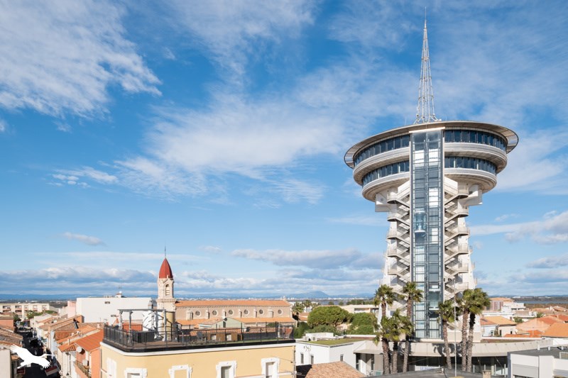 Vente Appartement PALAVAS LES FLOTS - 1 pièce -27,1 m² - (34250)