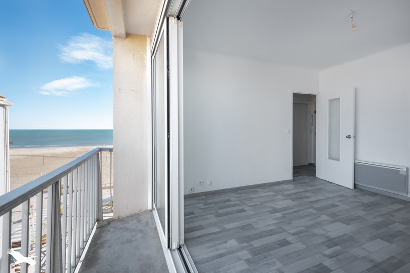 Vente Appartement PALAVAS LES FLOTS - 1 pièce -27,1 m² - (34250)