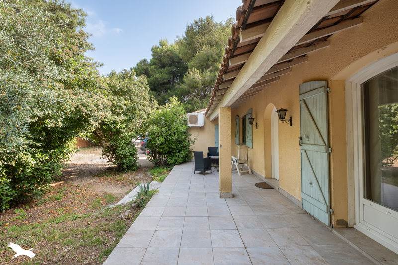 Vente Maison Villeneuve-lès-Maguelone 34750 6 pièces - 166 m²