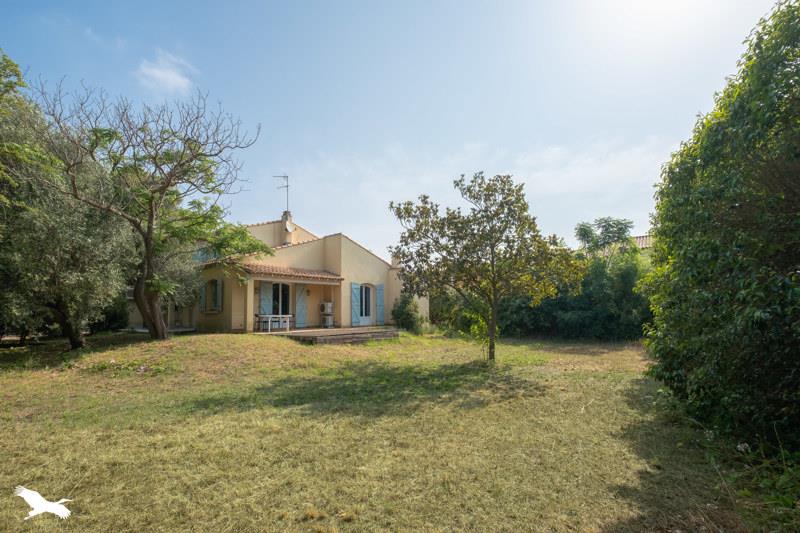 Vente Terrain VILLENEUVE LES MAGUELONE - -766 m² - (34750)