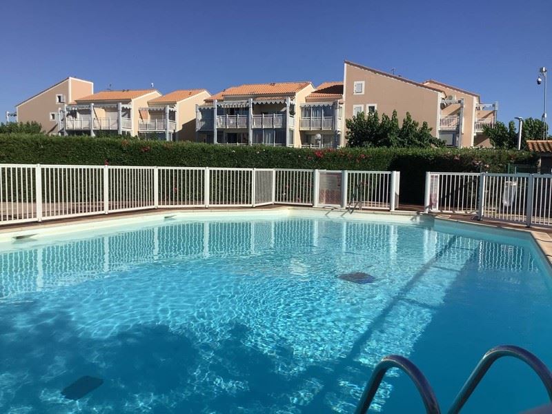 Vente Appartement PALAVAS LES FLOTS - 2 pièces -33 m² - (34250)