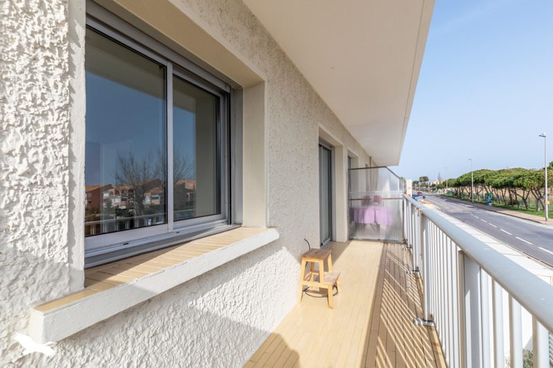 Vente Appartement PALAVAS LES FLOTS - 2 pièces -37 m² - (34250)