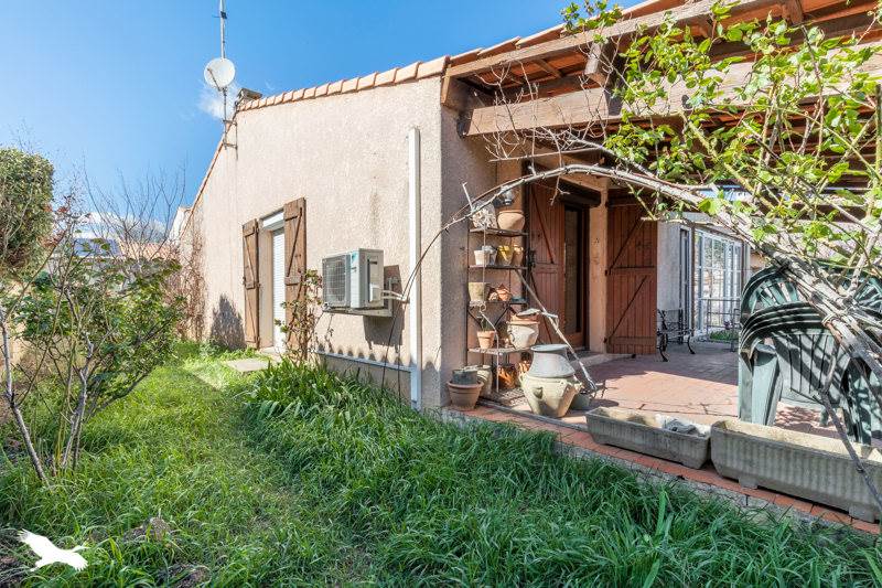 Vente Maison VILLENEUVE LES MAGUELONE - 5 pièces -110 m² - (34750)