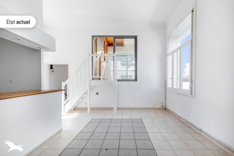 Vente Appartement PALAVAS LES FLOTS - 4 pièces -80 m² - (34250)