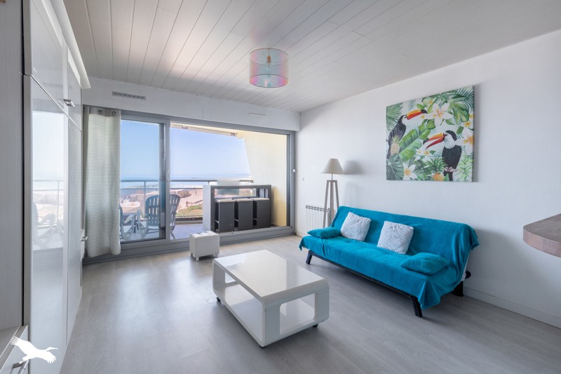 Vente Appartement PALAVAS LES FLOTS - 1 pièce -35,7 m² - (34250)