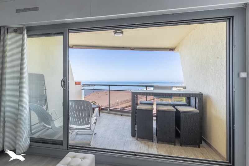 Vente Appartement PALAVAS LES FLOTS - 1 pièce -35,7 m² - (34250)