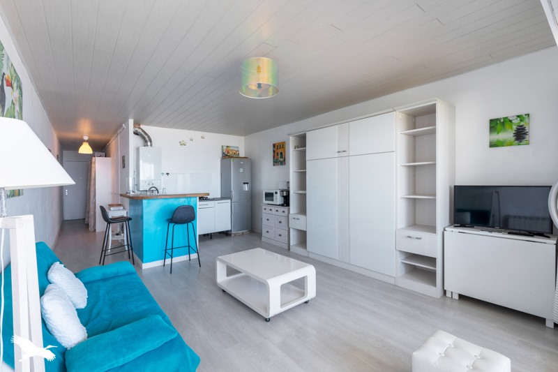 Vente Appartement PALAVAS LES FLOTS - 1 pièce -35,7 m² - (34250)