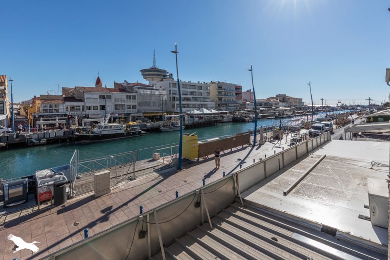 Vente Appartement PALAVAS LES FLOTS - 3 pièces -59 m² - (34250)