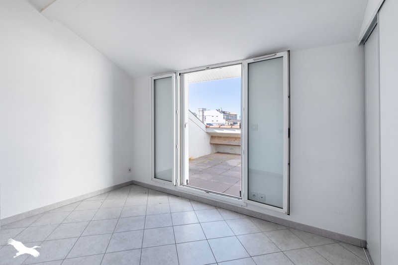 Vente Appartement PALAVAS LES FLOTS - 3 pièces -59 m² - (34250)