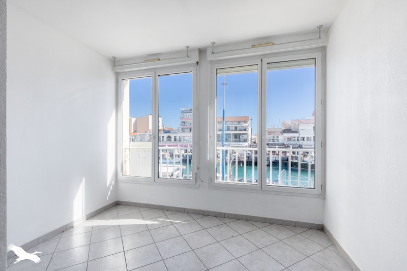Vente Appartement PALAVAS LES FLOTS - 3 pièces -59 m² - (34250)