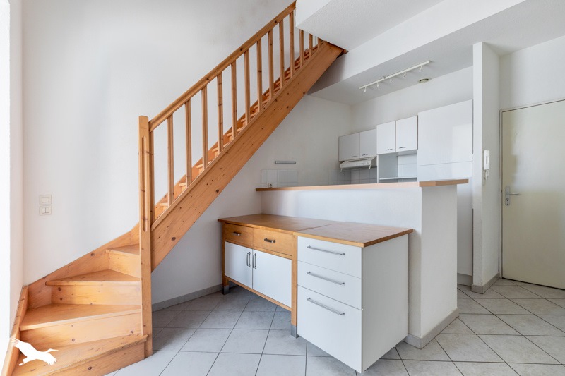 Vente Appartement PALAVAS LES FLOTS - 3 pièces -59 m² - (34250)
