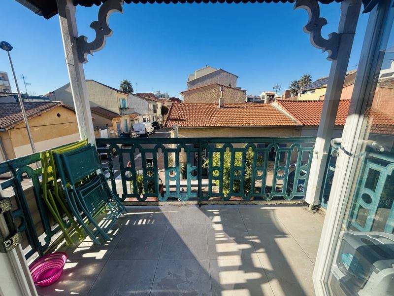 Vente Appartement Palavas-les-Flots - 3 pièces -26 m² - (34250)