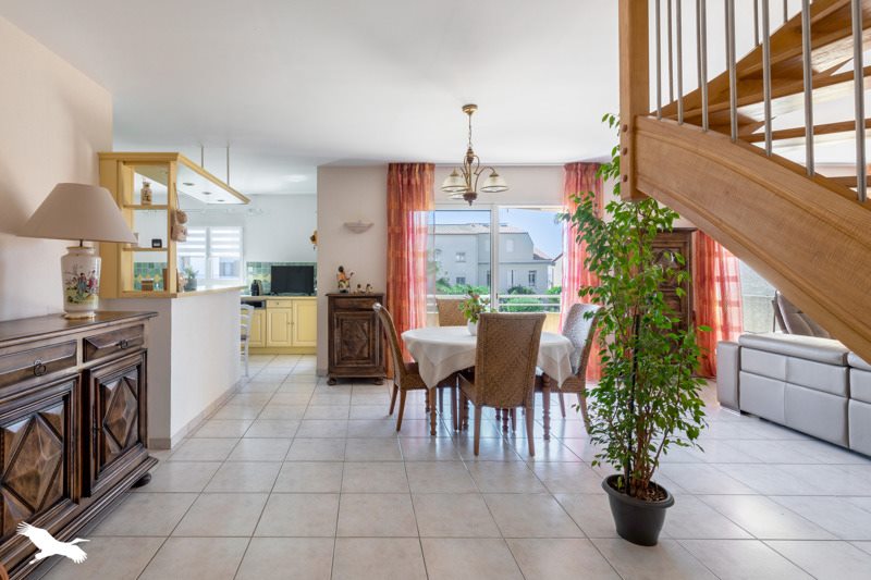 Vente Appartement PALAVAS LES FLOTS - 4 pièces -125 m² - (34250)