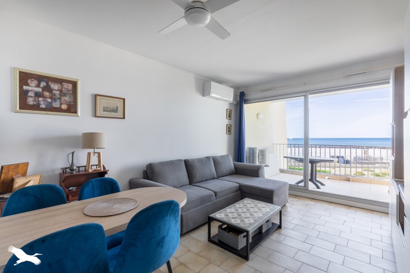 Vente Appartement PALAVAS LES FLOTS - 2 pièces -40 m² - (34250)