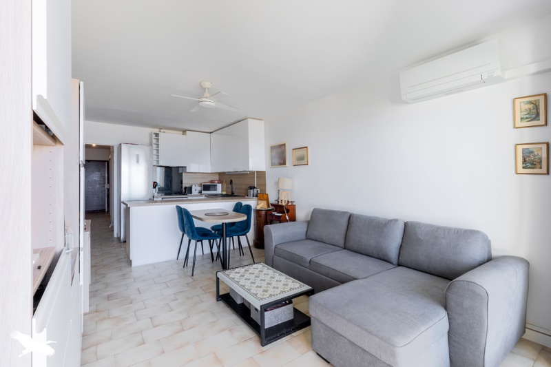 Vente Appartement PALAVAS LES FLOTS - 2 pièces -40 m² - (34250)