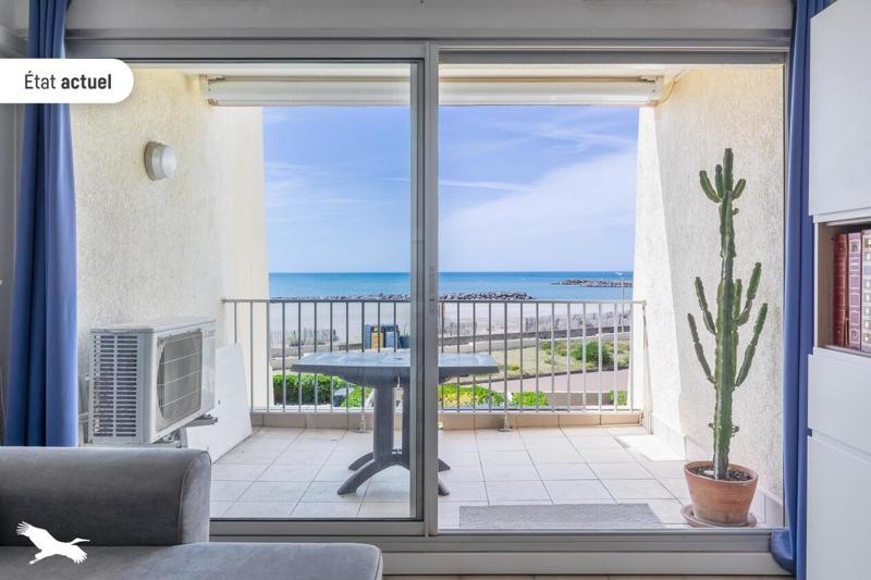 Vente Appartement PALAVAS LES FLOTS - 2 pièces -40 m² - (34250)
