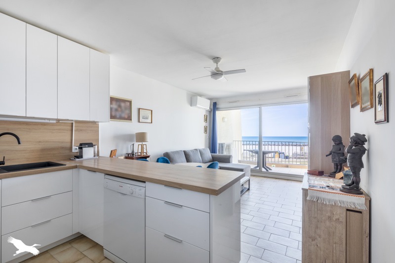 Vente Appartement PALAVAS LES FLOTS - 2 pièces -40 m² - (34250)
