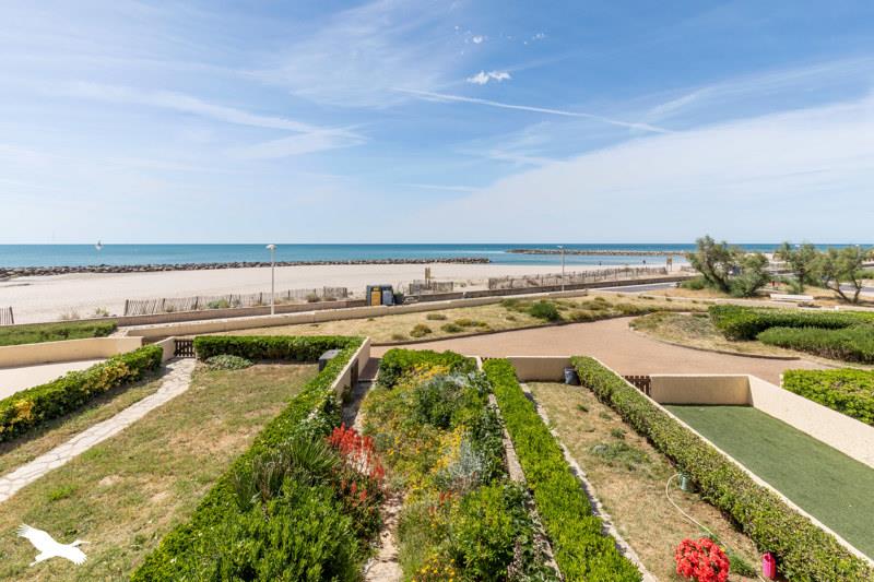 Vente Appartement PALAVAS LES FLOTS - 2 pièces -40 m² - (34250)