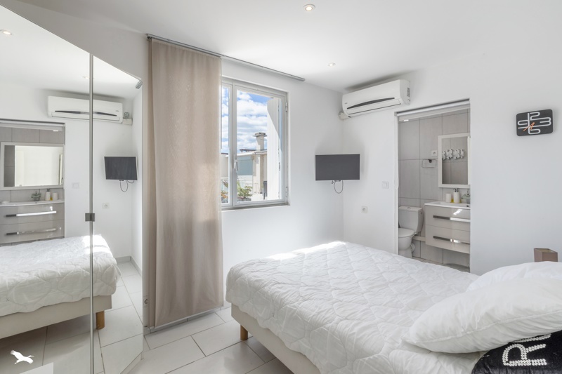 Vente Appartement PALAVAS LES FLOTS - 3 pièces -63,9 m² - (34250)