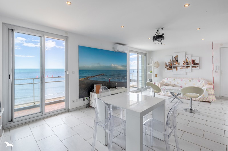 Vente Appartement PALAVAS LES FLOTS - 3 pièces -63,9 m² - (34250)