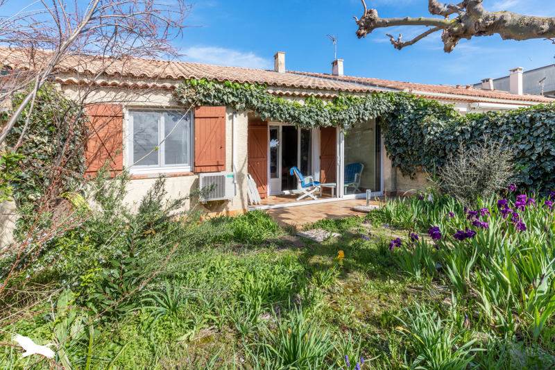 Vente Maison PALAVAS LES FLOTS - 5 pièces -86 m² - (34250)